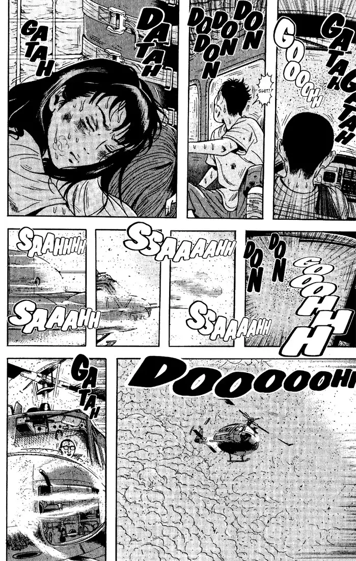Dragon Head Chapter 48 20